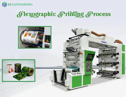 flexographic printing solutions for modern packaging X